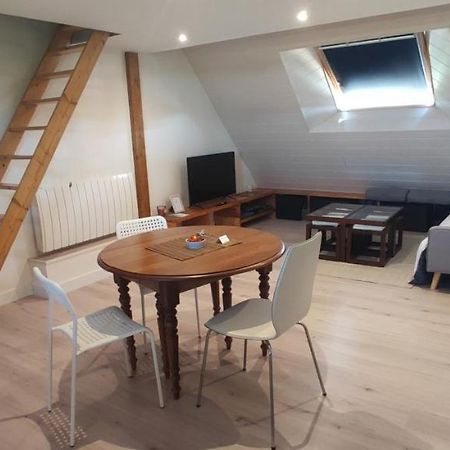 Appartement Mezzanine Aux Portes De Rennes Vezin-le-Coquet Exterior foto