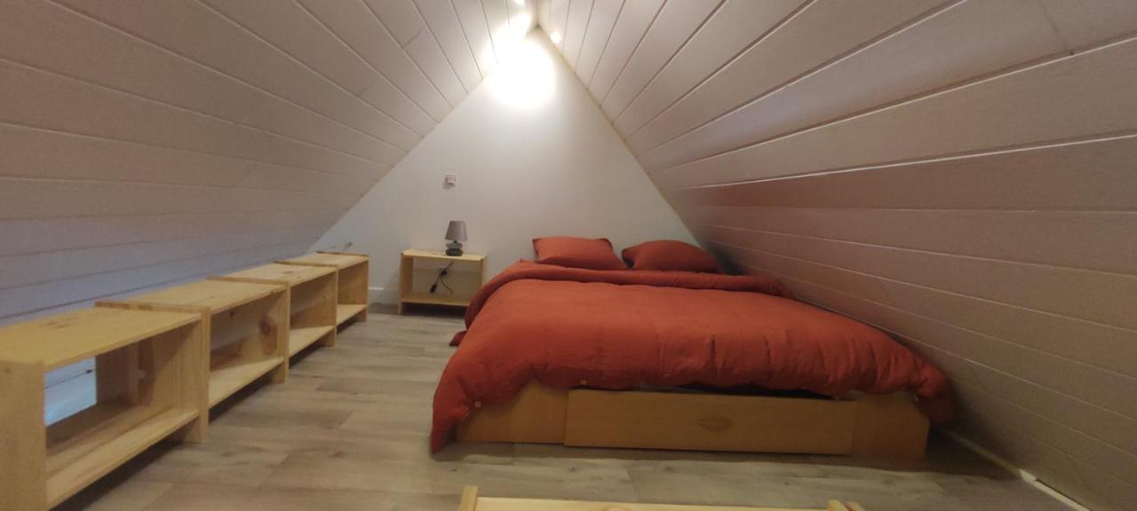 Appartement Mezzanine Aux Portes De Rennes Vezin-le-Coquet Exterior foto
